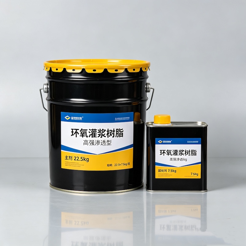 宜黄环氧树酯灌浆材料